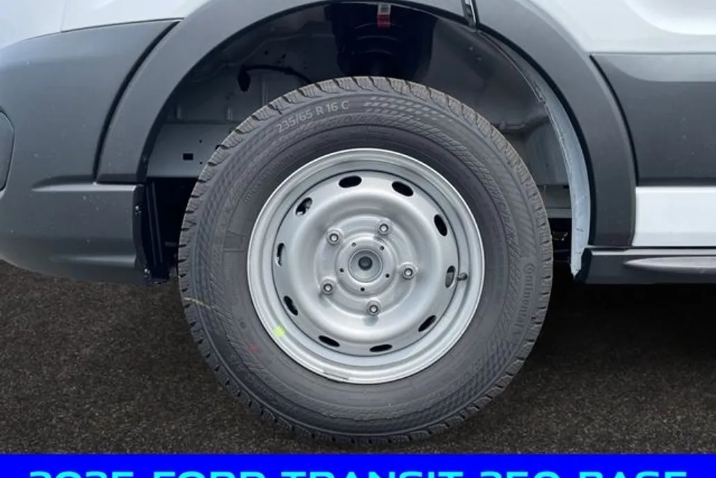 2025 Ford Transit photo 1