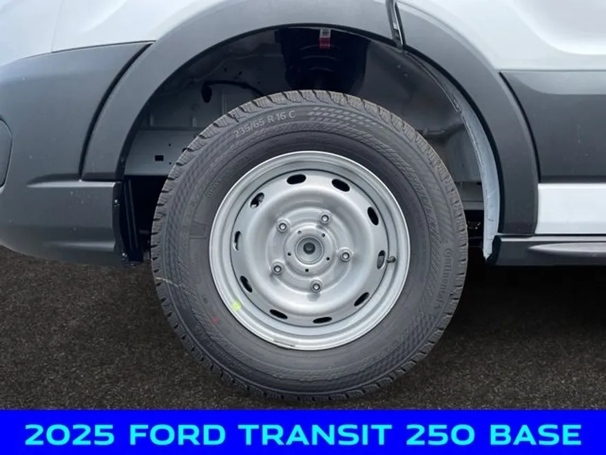 2025 Ford Transit photo 1