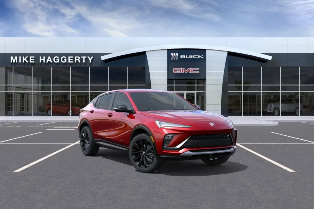 2026 Buick Envista ST photo 1