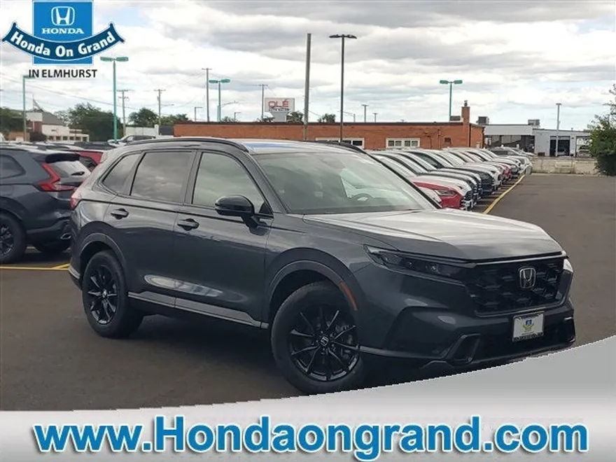 2026 Honda CR-V Hybrid Sport-L photo 1