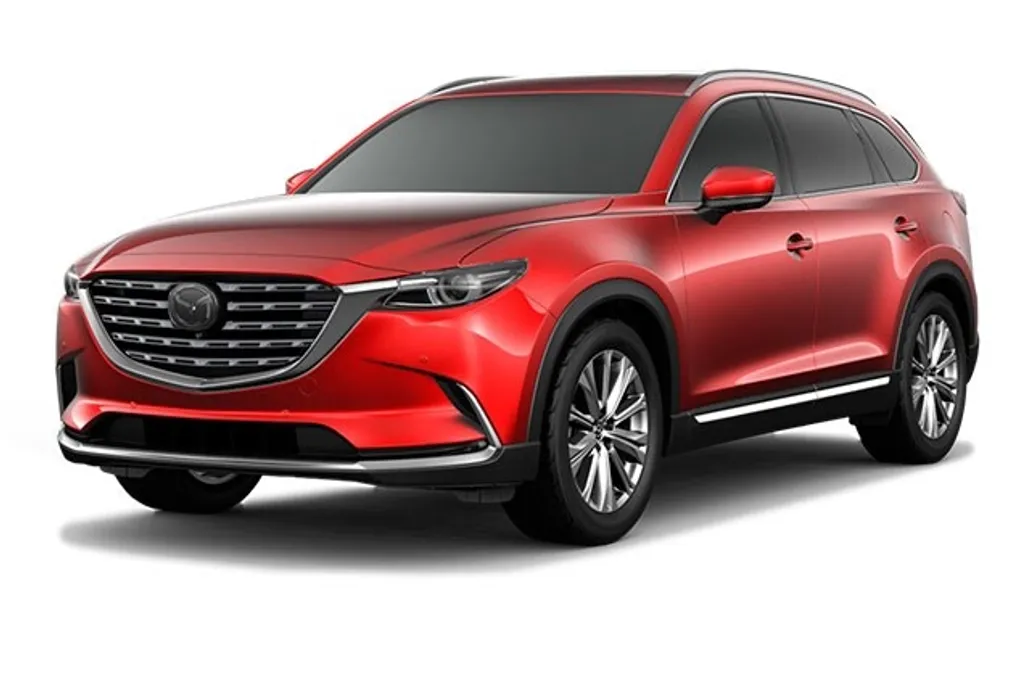 2023 Mazda CX-9 Signature photo 1
