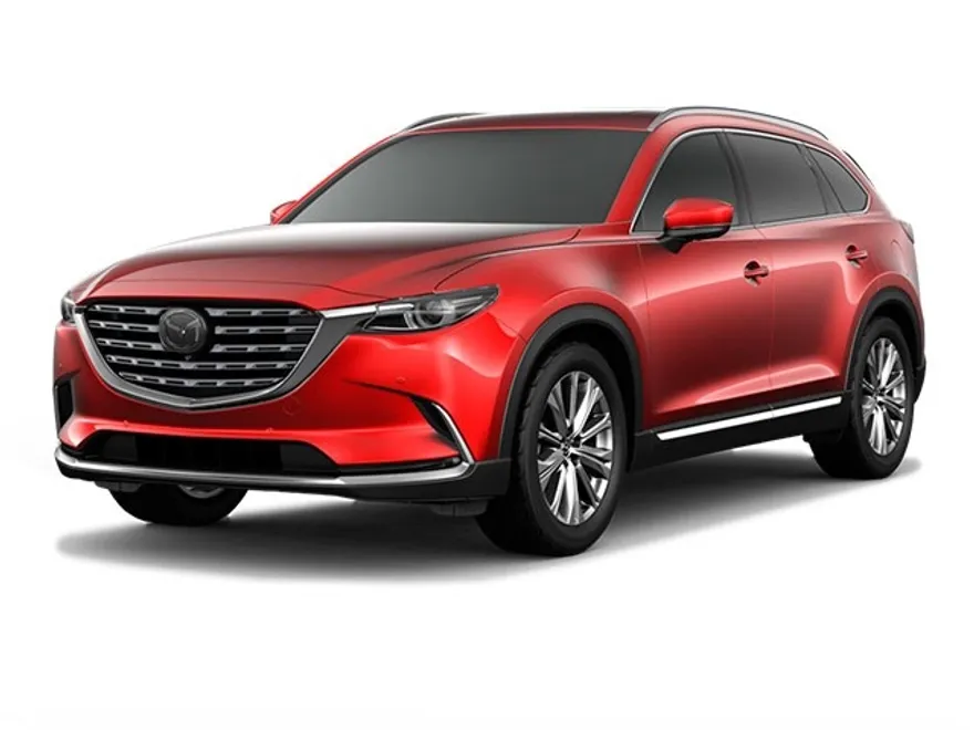 2023 Mazda CX-9 Signature photo 1