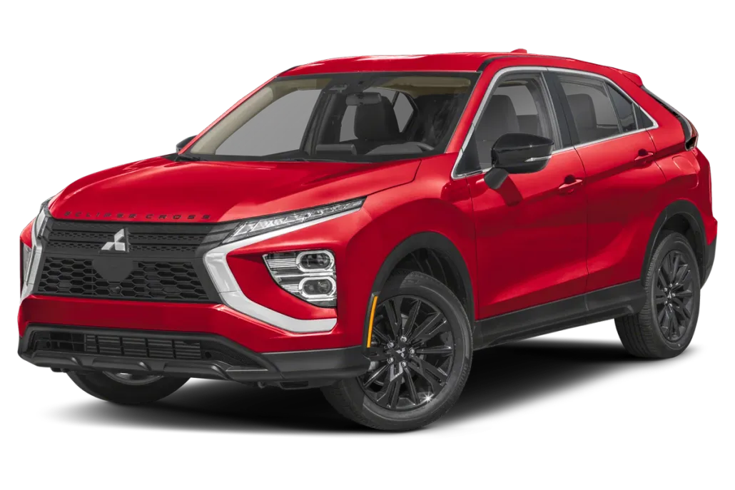 2025 Mitsubishi Eclipse Cross LE photo 1