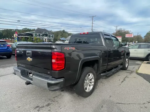 2015 Chevrolet Silverado 1500 photo 4