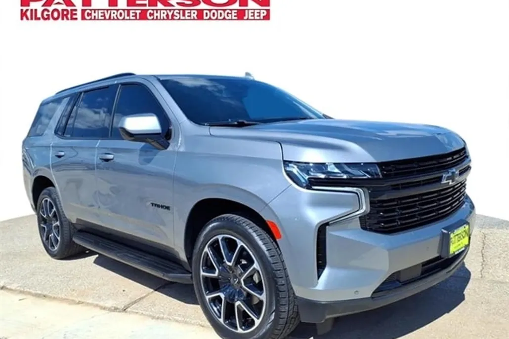 2023 Chevrolet Tahoe RST photo 1