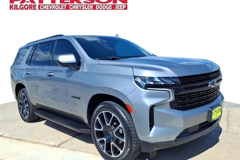 2023 Chevrolet Tahoe RST photo 1