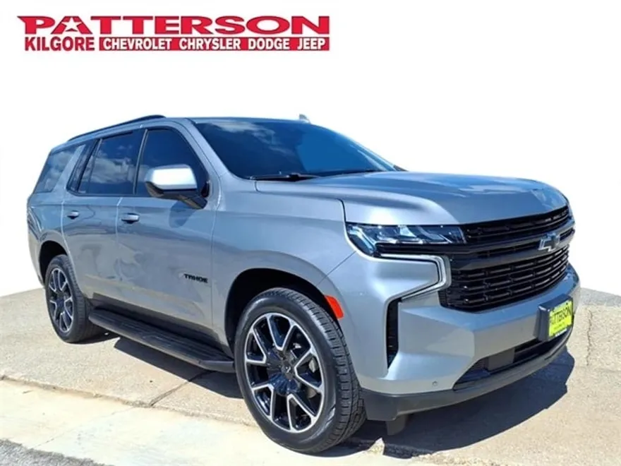 2023 Chevrolet Tahoe RST photo 1