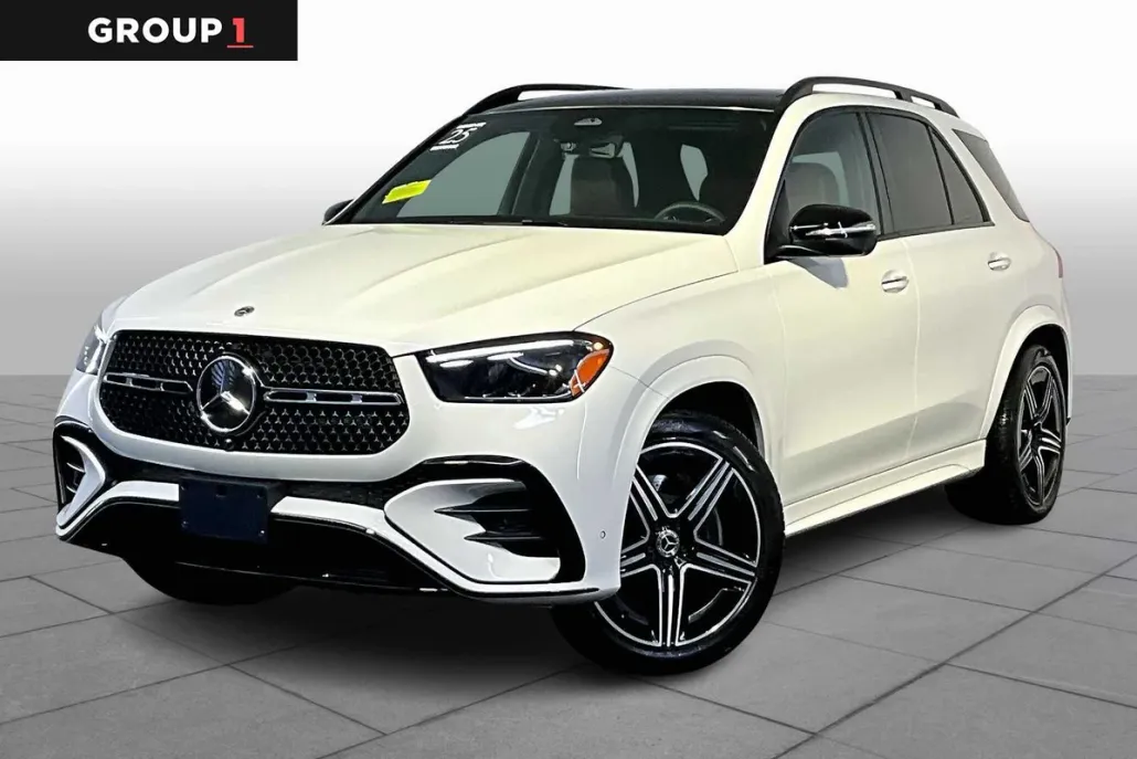2025 Mercedes Benz GLE 350 4MATIC photo 1