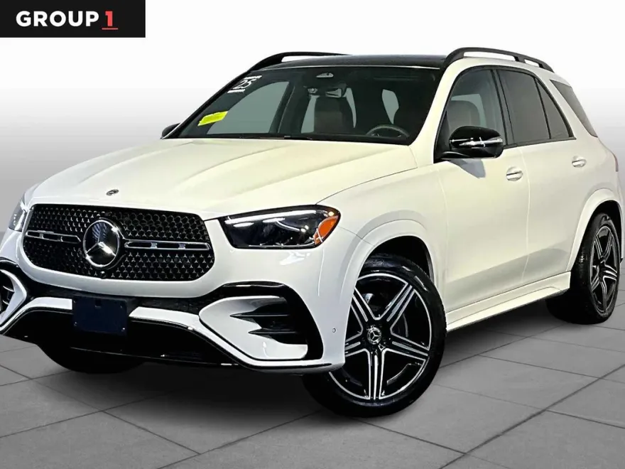 2025 Mercedes Benz GLE 350 4MATIC photo 1