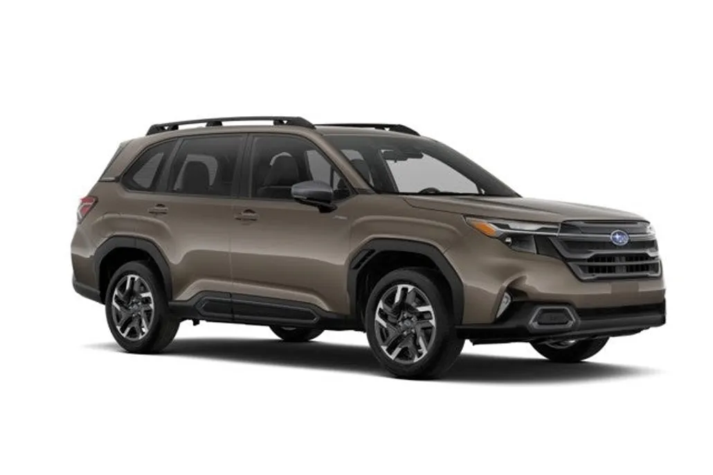 2025 Subaru Forester Limited photo 1