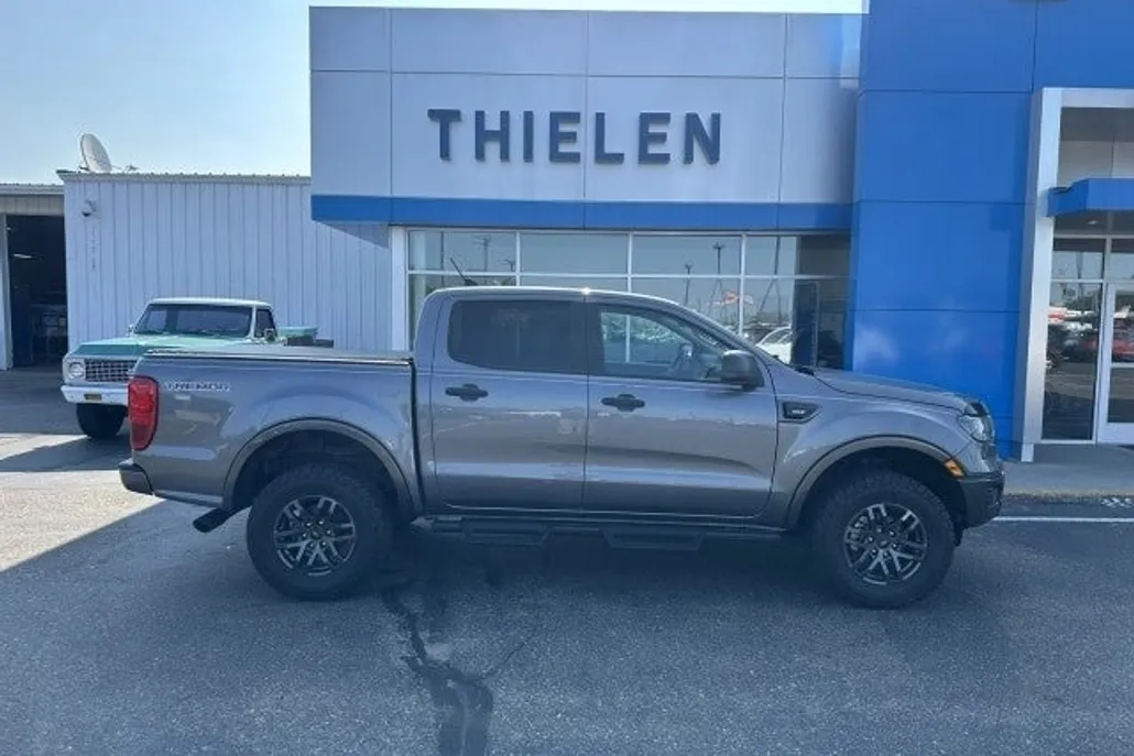 2021 Ford Ranger XL photo 1