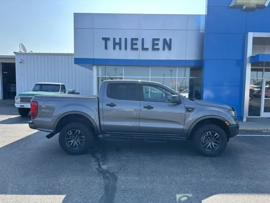 2021 Ford Ranger XL photo 1