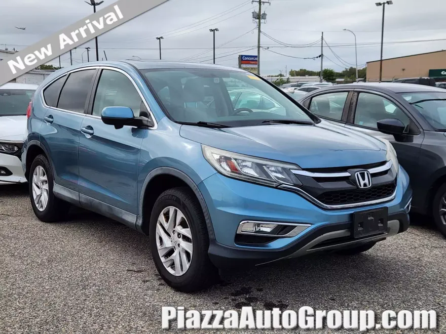 2016 Honda CR-V EX photo 1