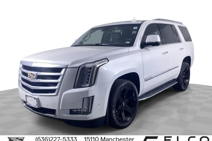 2020 Cadillac Escalade Luxury photo 1