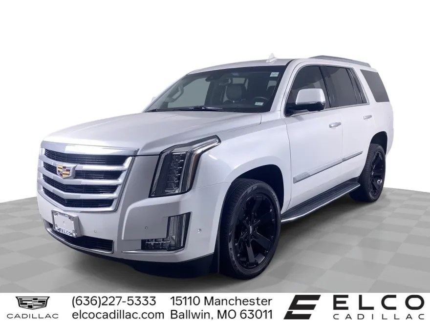 2020 Cadillac Escalade Luxury photo 1