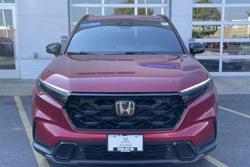 2024 Honda CR-V Hybrid Sport-L photo 1