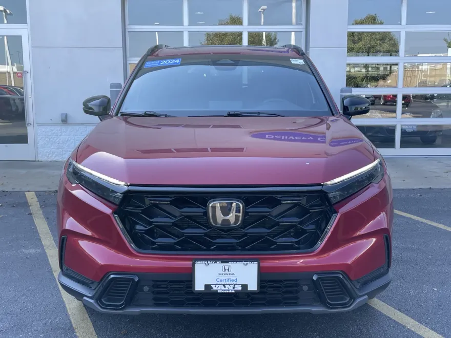 2024 Honda CR-V Hybrid Sport-L photo 1
