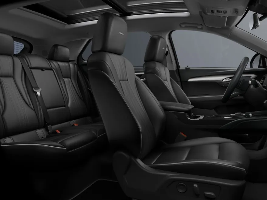 2025 Buick Envision Avenir photo 37