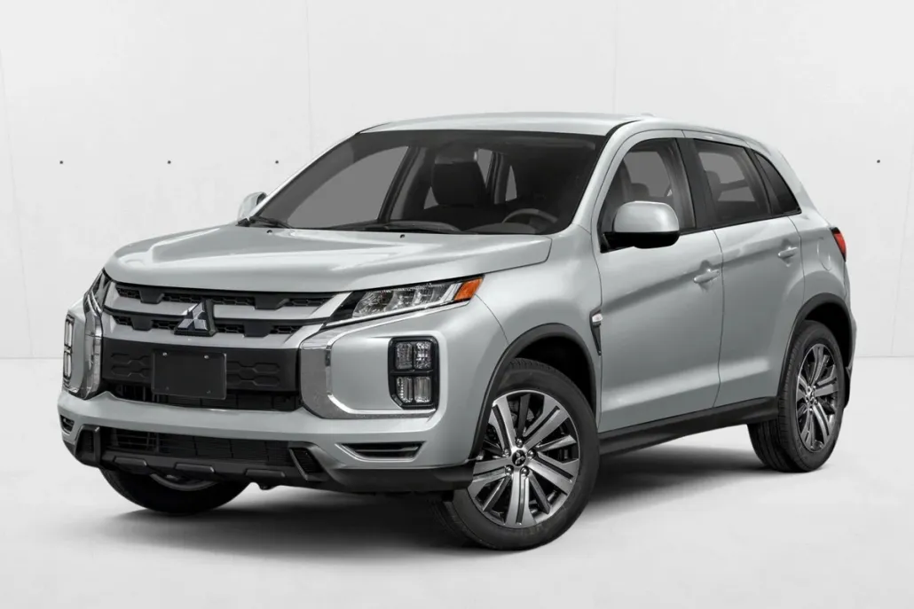 2024 Mitsubishi Outlander Sport S photo 1