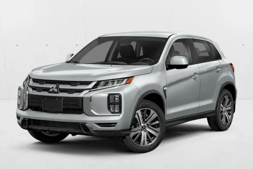 2024 Mitsubishi Outlander Sport S photo 1