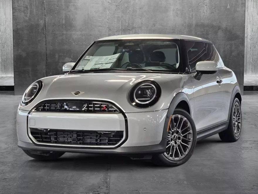 2025 Mini Cooper 2 Door Hardtop S photo 1