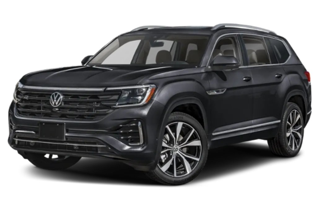 2025 Volkswagen Atlas SEL Premium R-Line photo 1