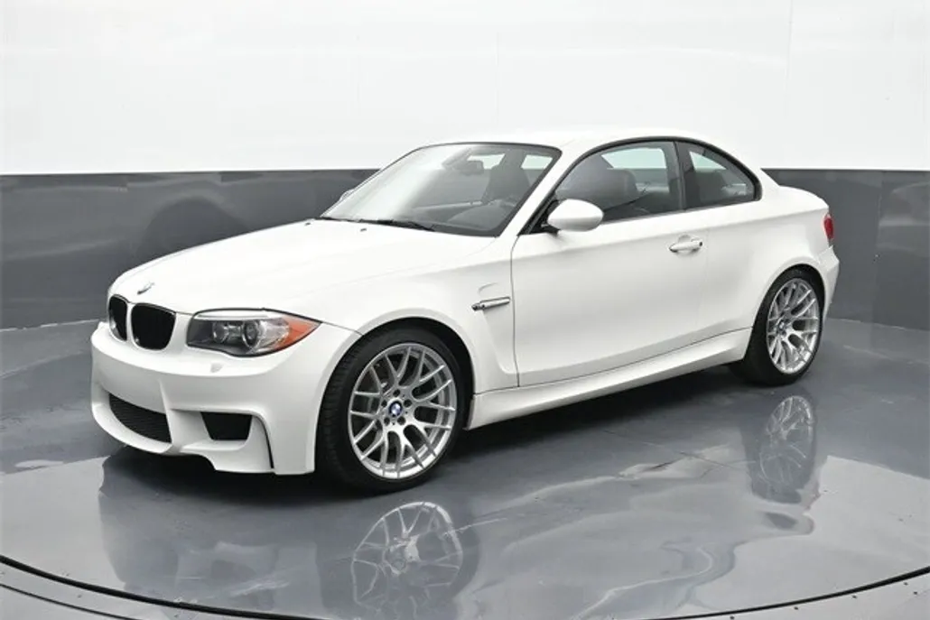 2011 Bmw 1M photo 1