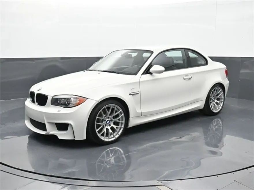 2011 Bmw 1M photo 1