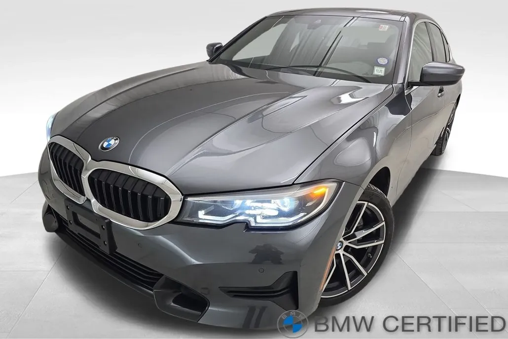 2021 Bmw 330i xDrive Sedan photo 1
