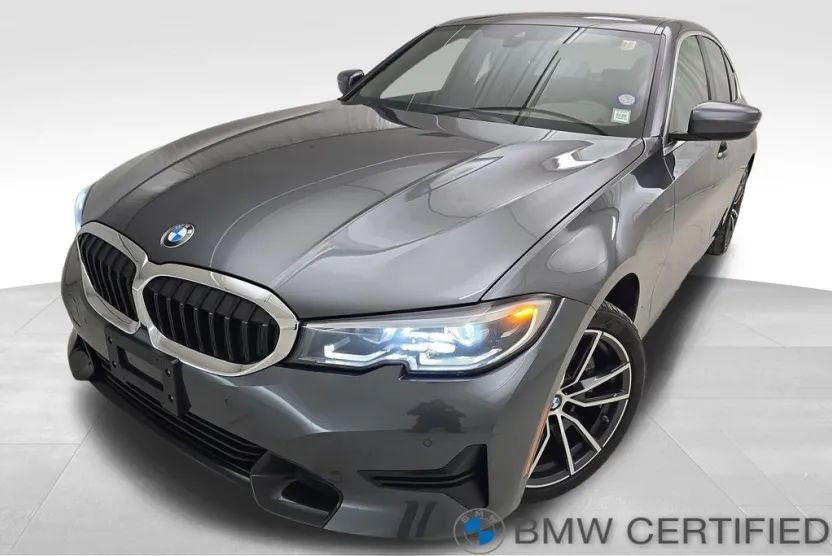 2021 Bmw 330i xDrive Sedan photo 1