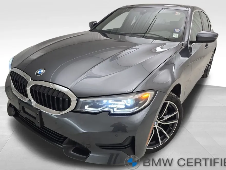 2021 Bmw 330i xDrive Sedan photo 1
