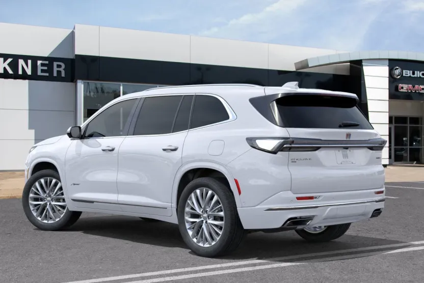 2026 Buick Enclave Avenir photo 1