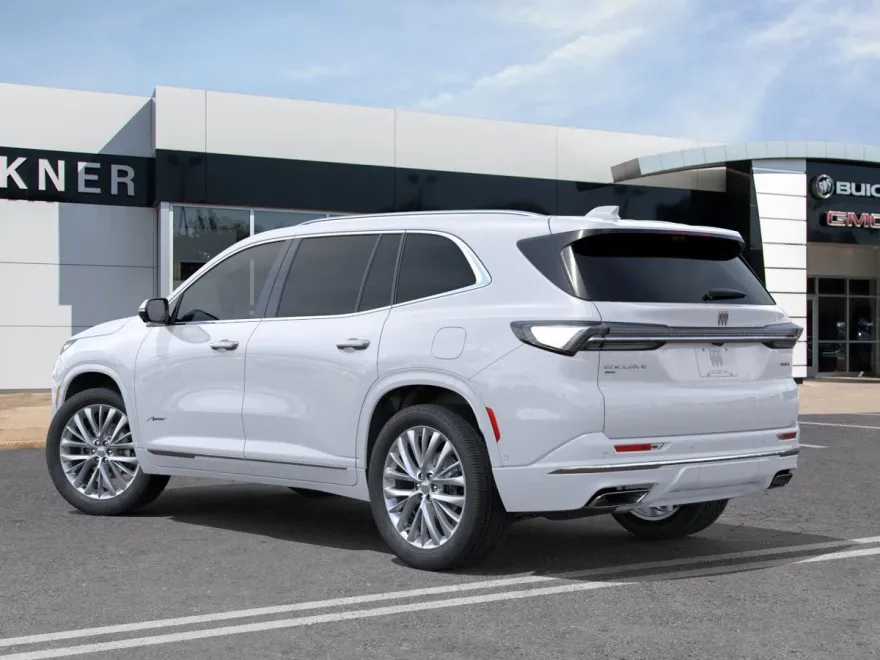 2026 Buick Enclave Avenir photo 1