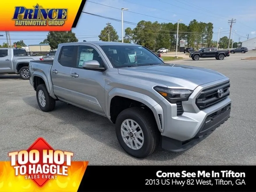 2025 Toyota Tacoma 4x4 SR5 photo 1