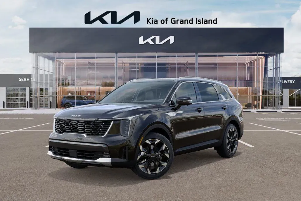 2025 Kia Sorento SX photo 1