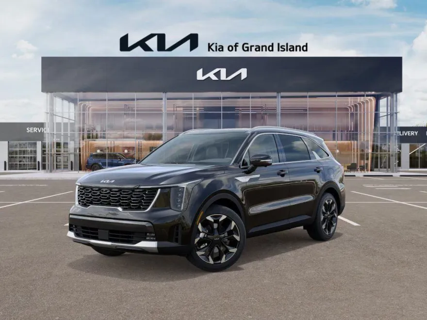 2025 Kia Sorento SX photo 1