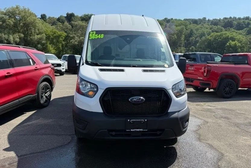 2023 Ford Transit photo 1