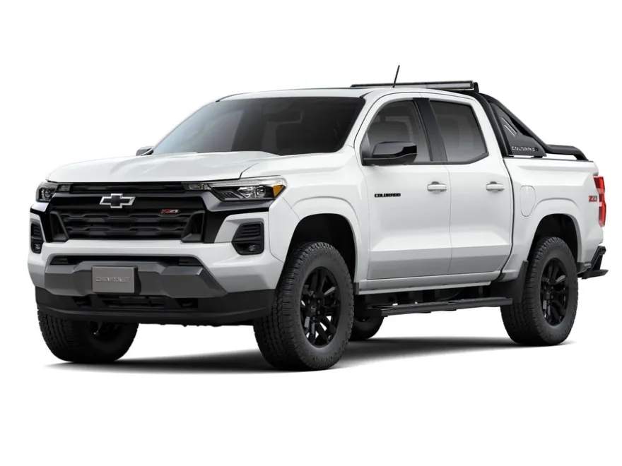 2025 Chevrolet Colorado Z71 photo 1