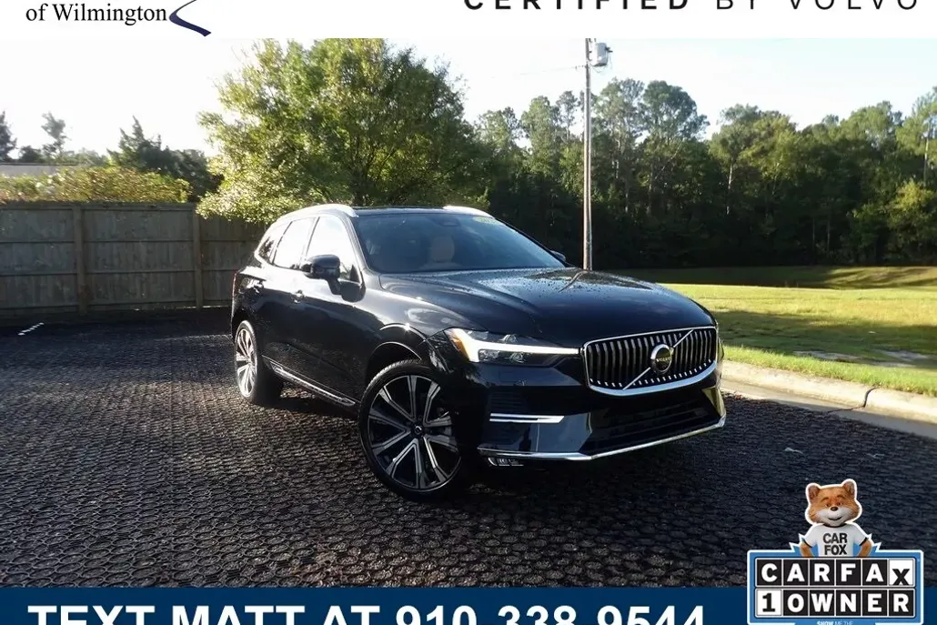 2023 Volvo XC60 B5 Ultimate photo 1