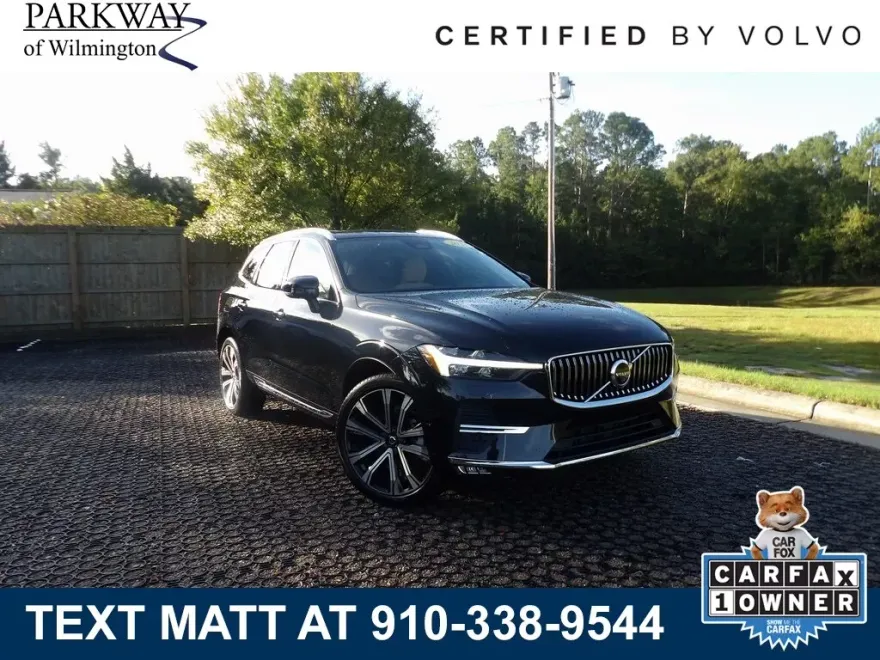 2023 Volvo XC60 B5 Ultimate photo 1