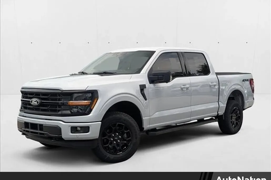 2025 Ford F-150 XLT photo 1