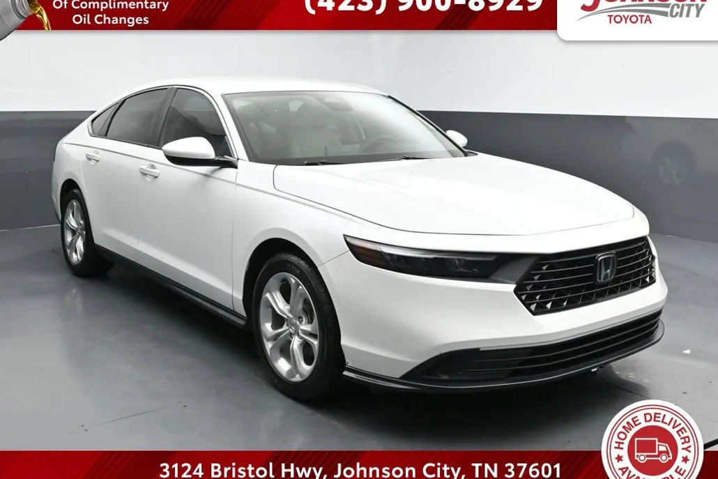 2023 Honda Accord LX photo 1