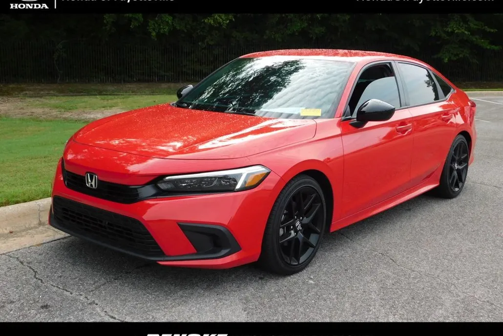 2024 Honda Civic Sport photo 1