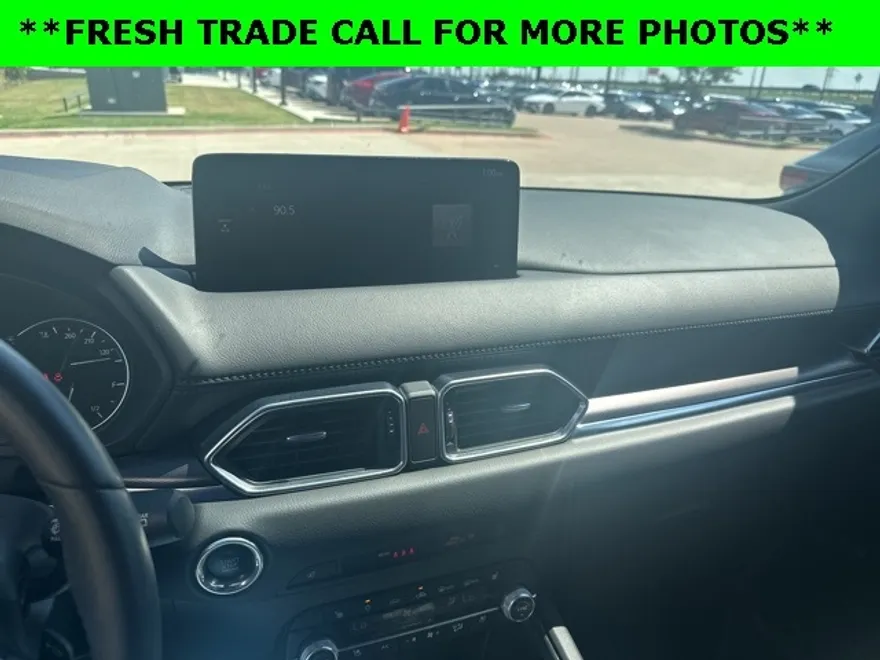 2023 Mazda CX-5 2.5 Turbo photo 1
