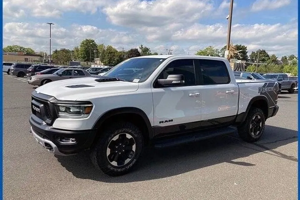 2022 Ram 1500 Rebel photo 1