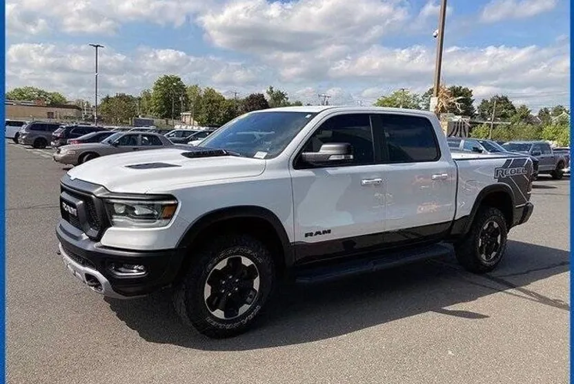 2022 Ram 1500 Rebel photo 1