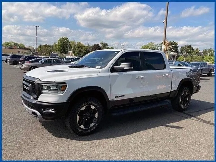 2022 Ram 1500 Rebel photo 1