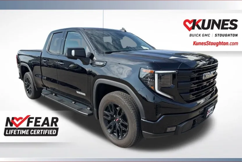 2024 Gmc Sierra 1500 Elevation photo 1