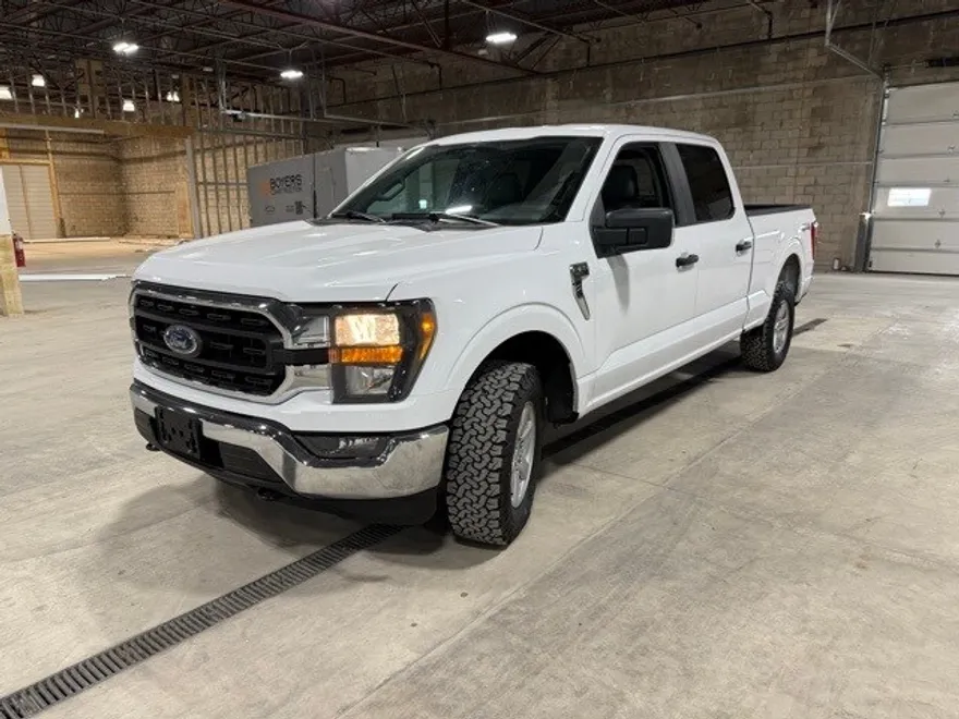 2023 Ford F-150 XLT photo 1