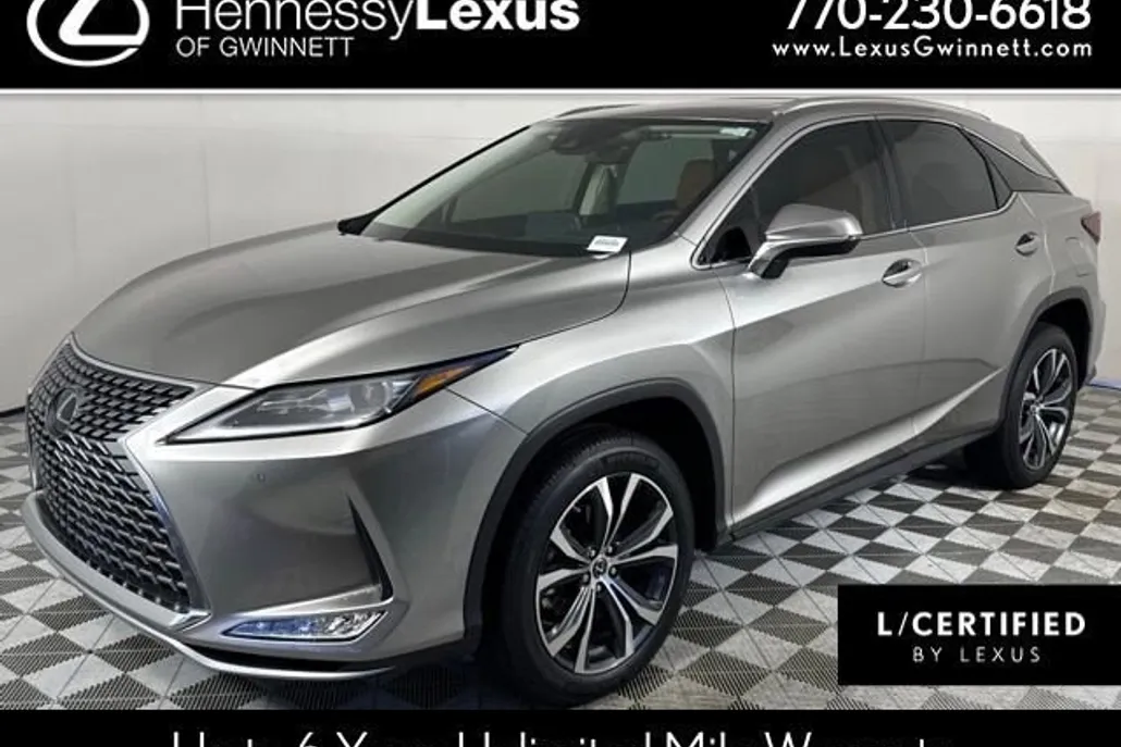 2022 Lexus RX 350 photo 1
